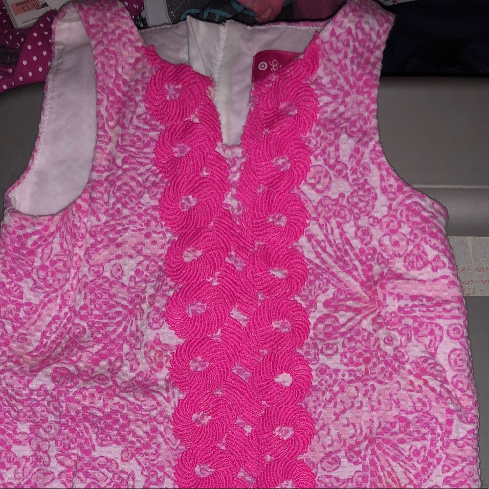 Lilly Pulitzer girls size 3t